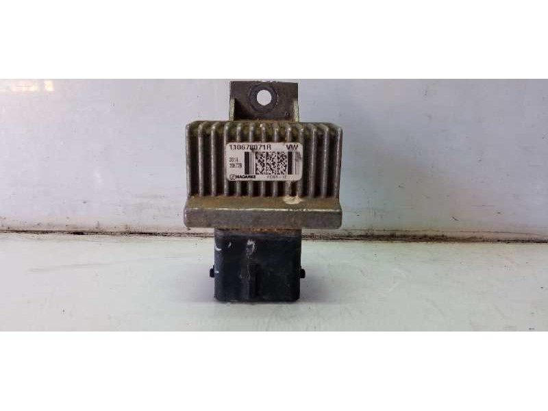 Recambio de caja precalentamiento para dacia logan ii ambiance referencia OEM IAM 110678071R  