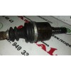 Recambio de transmision delantera izquierda para renault megane ii berlina 5p privilege referencia OEM IAM   