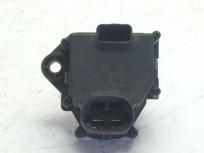 Recambio de resistencia calefaccion para citroën xsara picasso 2.0 hdi referencia OEM IAM 9649247680  