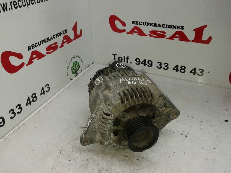 Recambio de alternador para renault megane i classic (la0) 2.0 alize referencia OEM IAM 2541790E A13VI106 