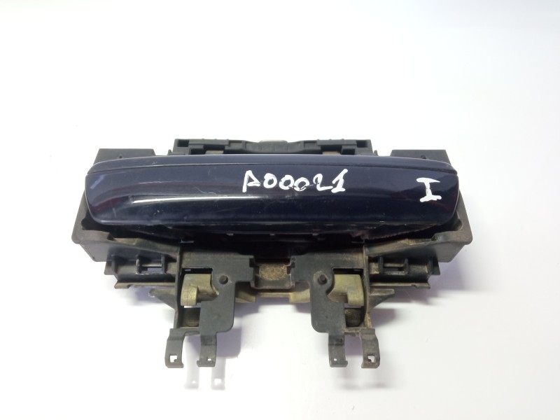 Recambio de maneta exterior trasera izquierda para audi a8 (4e2) 6.0 quattro referencia OEM IAM 4E0839885  