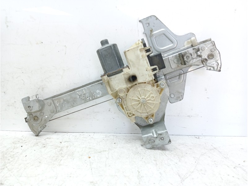 Recambio de elevalunas trasero derecho para citroën c4 berlina 1.4 16v referencia OEM IAM 130822238  
