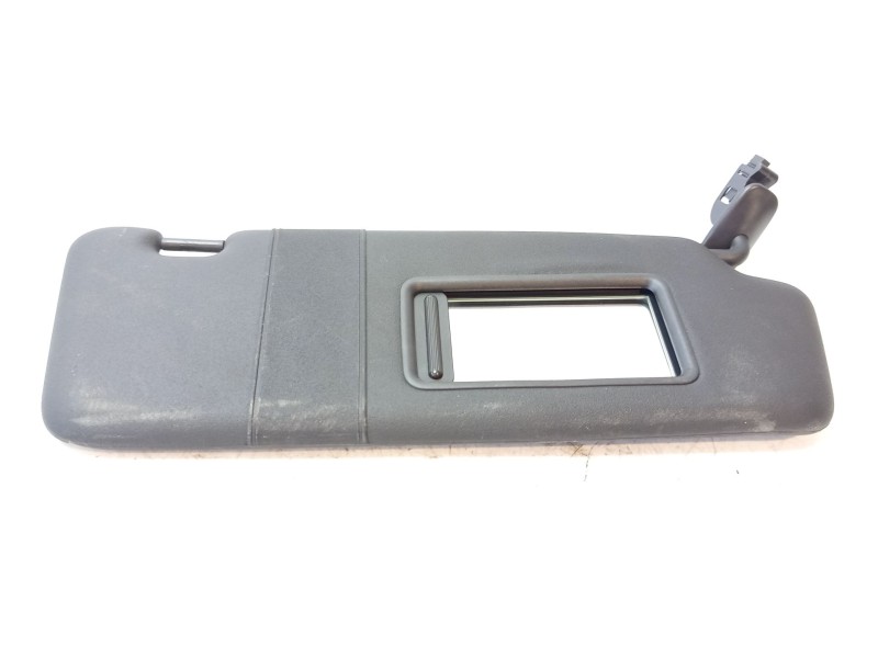 Recambio de parasol derecho para audi a3 (8p) referencia OEM IAM 8P0857552J85P  