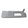 Recambio de parasol derecho para audi a3 (8p) referencia OEM IAM 8P0857552J85P  