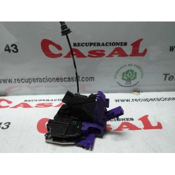 CERRADURA PUERTA TRASERA IZQUIERDA 81410A4030 