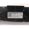 Recambio de mando calefaccion / aire acondicionado para audi a3 (8v) ambiente referencia OEM IAM 8V0820043IMJ  