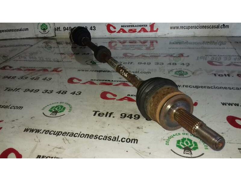 Recambio de transmision delantera derecha para mitsubishi colt berlina 3 (cz) 1.3 atlantis referencia OEM IAM PMR980748  