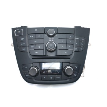 SISTEMA AUDIO / RADIO CD 20997887 13273097 