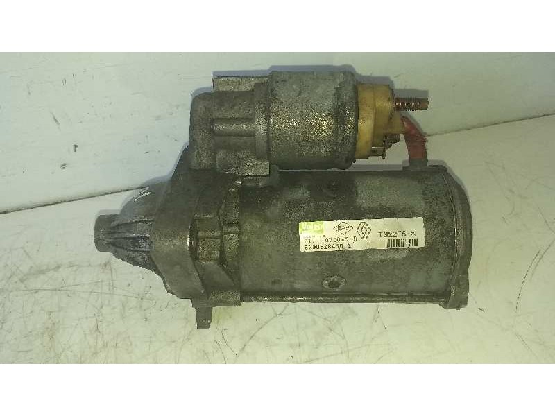 Recambio de motor arranque para nissan x-trail (t31) le referencia OEM IAM 8200628430A 2I70720ASB TS22E5