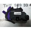 Recambio de cerradura puerta trasera izquierda para kia carens ( ) basic referencia OEM IAM 81410A4030  