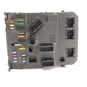 CAJA RELES / FUSIBLES 6580X4 9653667280 