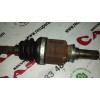 Recambio de transmision delantera derecha para mitsubishi colt berlina 3 (cz) 1.3 atlantis referencia OEM IAM PMR980748  