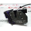 Recambio de cerradura puerta trasera izquierda para kia carens ( ) basic referencia OEM IAM 81410A4030  