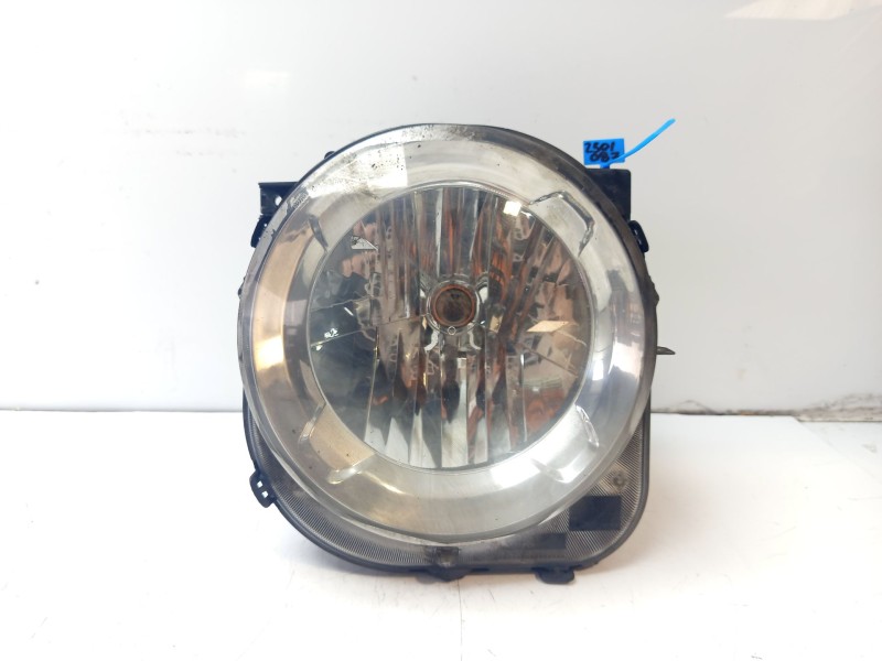 Recambio de faro izquierdo para jeep renegade suv (bu, b1, bv) 1.6 crd referencia OEM IAM 00519531110  