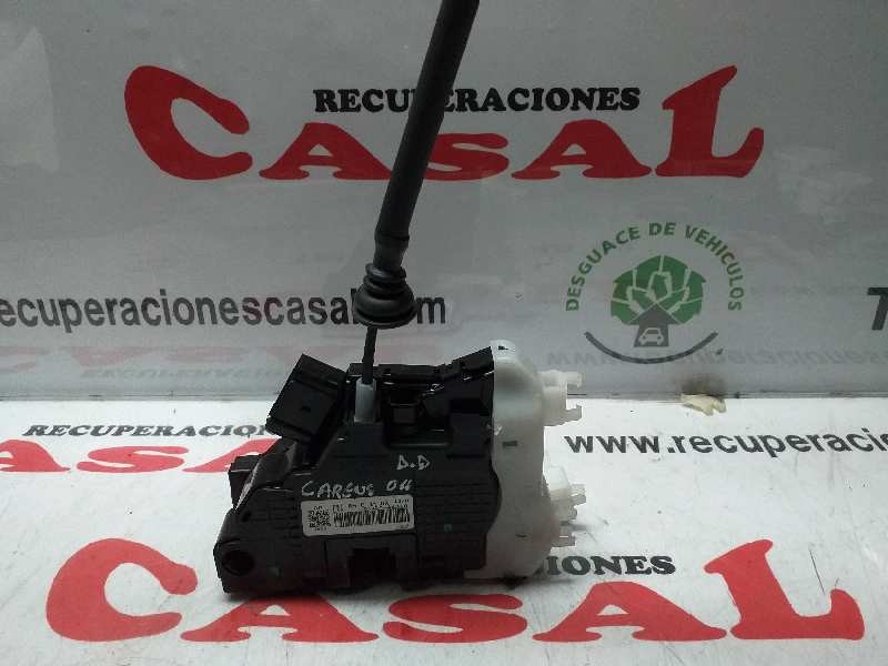 Recambio de cerradura puerta delantera derecha para kia carens ( ) basic referencia OEM IAM 81320A4010  