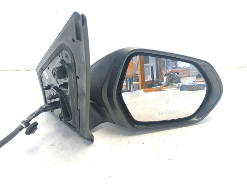 Recambio de retrovisor derecho para toyota yaris referencia OEM IAM 87910K0010  
