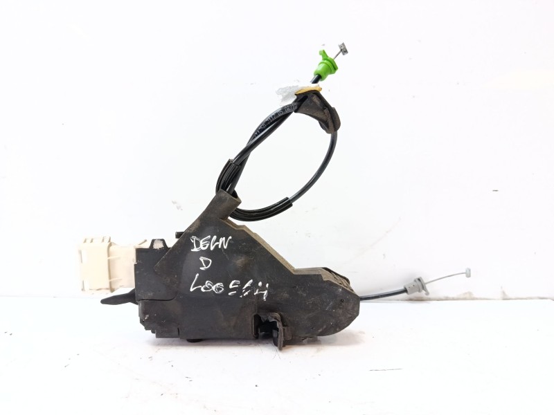 Recambio de cerradura puerta delantera derecha para citroën c4 berlina collection referencia OEM IAM 9136ES  