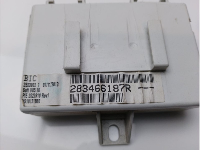 Recambio de modulo electronico para renault laguna ii (bg0) initiale referencia OEM IAM 283466187R  