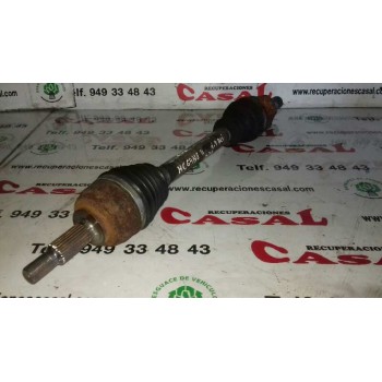 TRANSMISION DELANTERA IZQUIERDA 