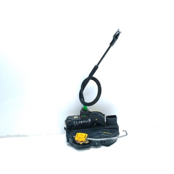 CERRADURA PUERTA TRASERA IZQUIERDA 13579557 