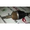 Recambio de transmision delantera izquierda para renault megane ii berlina 5p privilege referencia OEM IAM   