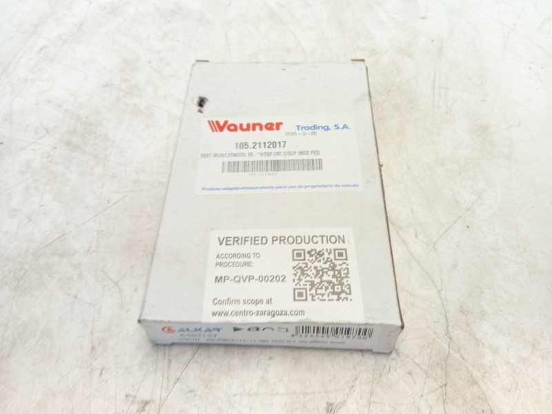 Recambio de espejo retrovisor derecho para seat ibiza (6l1) referencia OEM IAM 1052112017 6L2857521 