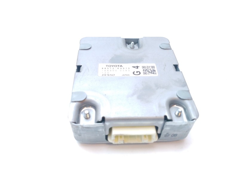 Recambio de modulo electronico para toyota yaris active referencia OEM IAM 86572K0010  