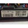 Recambio de caja reles / fusibles para citroën c3 1.4 hdi referencia OEM IAM 6580X4 9653667280 