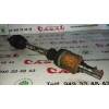 Recambio de transmision delantera izquierda para renault megane ii berlina 5p privilege referencia OEM IAM   