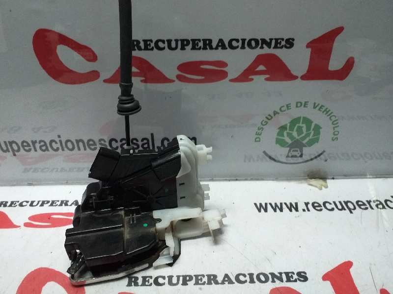 Recambio de cerradura puerta delantera izquierda para kia carens ( ) basic referencia OEM IAM 81310A4010  