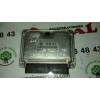Recambio de centralita motor uce para skoda fabia (6y2/6y3) young line referencia OEM IAM 0281012749 045906019CD 