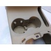 Recambio de apoyabrazos central para hyundai santa fé ii furgoneta/suv (cm) crdi 4x4 referencia OEM IAM 846102B110J9  