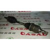 Recambio de transmision delantera izquierda para opel corsa c corsavan (comercial) referencia OEM IAM   
