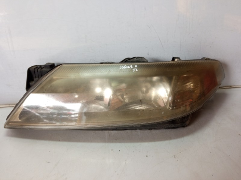Recambio de faro izquierdo para renault laguna ii (bg0) privilege referencia OEM IAM 8200207519 89007080 