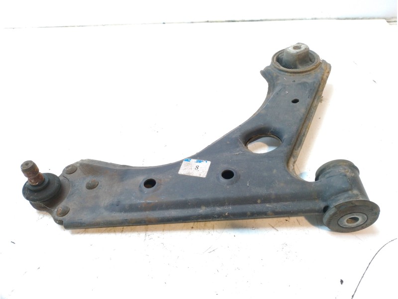 Recambio de brazo suspension inferior delantero derecho para fiat grande punto (199) 1.4 cat referencia OEM IAM 51783056  