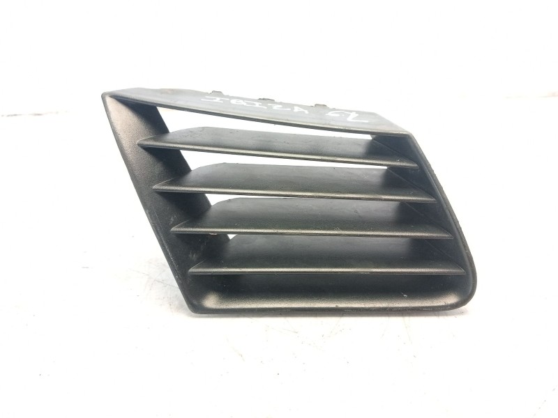 Recambio de rejilla paragolpes izquierda para seat ibiza (6l1) referencia OEM IAM 6L0853677  