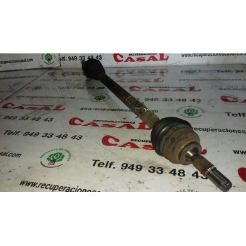 TRANSMISION DELANTERA DERECHA 9640127680 