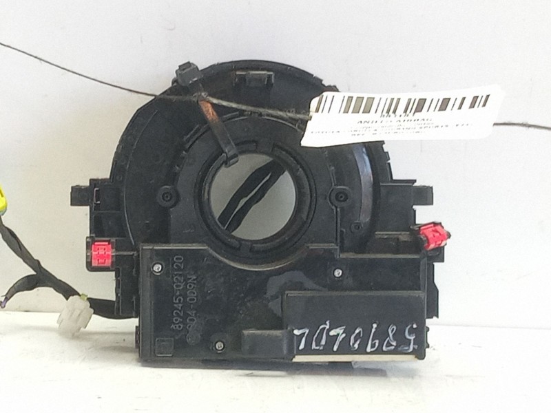 Recambio de anillo airbag para toyota corolla touring sports (e21) referencia OEM IAM 8430802080  
