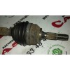 Recambio de transmision delantera derecha para citroën c3 i (fc_, fn_) 1.1 i referencia OEM IAM 9640127680  
