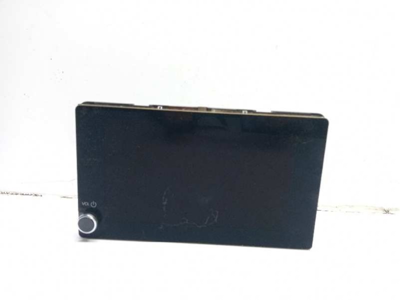 Recambio de sistema audio / radio cd para toyota c-hr referencia OEM IAM 86140F4341  