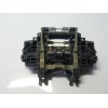 Recambio de maneta exterior trasera izquierda para audi a8 (4e2) 6.0 quattro referencia OEM IAM 4E0839885  