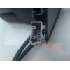 Recambio de cinturon seguridad trasero para toyota rav4 referencia OEM IAM 7348042070C0  