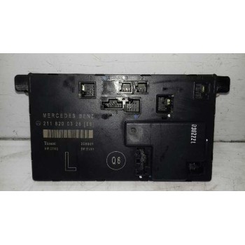 MODULO ELECTRONICO 2118200326 