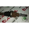 Recambio de transmision delantera derecha para citroën c3 i (fc_, fn_) 1.1 i referencia OEM IAM 9640127680  