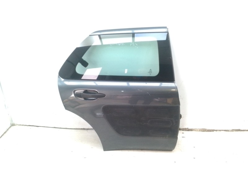 Recambio de puerta trasera derecha para citroën c4 cactus referencia OEM IAM 9801070080  