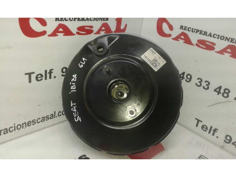 Recambio de servofreno para seat ibiza (6l1) 1.9 tdi referencia OEM IAM 6R1614105G  