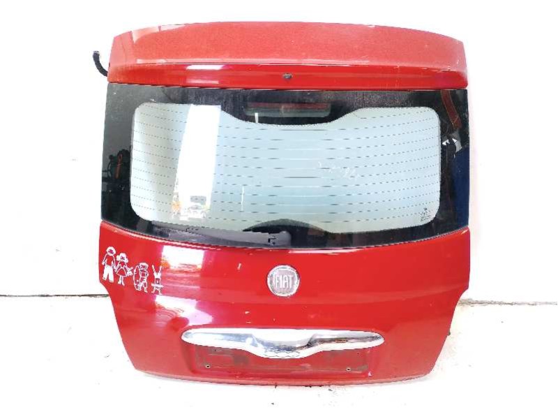 Recambio de porton trasero para fiat 500 cabrio (150) referencia OEM IAM 1783706  