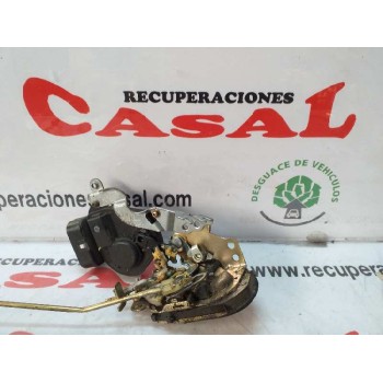 CERRADURA PUERTA DELANTERA IZQUIERDA 
