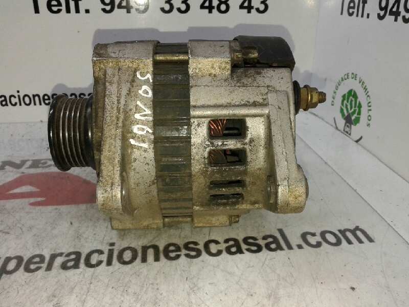 Recambio de alternador para daewoo lanos cool referencia OEM IAM 219139  