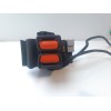 Recambio de cinturon seguridad trasero para toyota rav4 referencia OEM IAM 7348042070C0  
